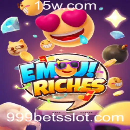 Explorando o Universo de EmojiRiches: A Emoção de Apostas no Jogo de 999 Bet