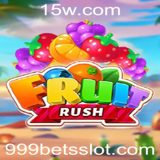 Descubra as Emoções de FruitRush: O Jogo de Apostas 999 bet
