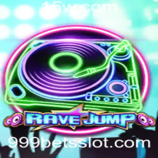 RaveJump: Experiência de Jogo e Aposta Sem Igual com Tema Futurista