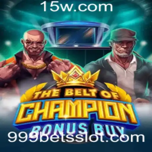 Explorando o Mundo do Jogo TheBeltOfChampionBonusBuy: Uma Aventura com Aposta de 999
